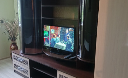 Снять 2-комнатную квартиру на сутки, Лиозно, Молодежная, 6А. Фото 5