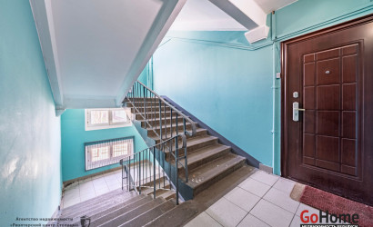 Купить 3-комнатную квартиру, Минск, Ландера, 74 (Октябрьский район). Фото 10