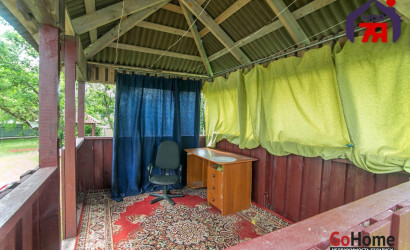 Купить коттедж, Синьки, Школьная ул., 16 соток. Фото 15