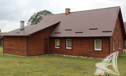 Купить дом, Дворцы, Речицкий с/с, 25 соток. Фото 4