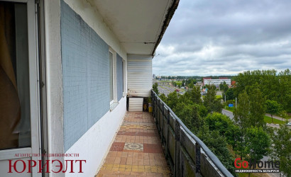 Купить 2-комнатную квартиру, Витебск, Строителей, 24/1. Фото 13
