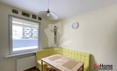 Купить 1-комнатную квартиру, Минск, Леонардо Да Винчи, 2 (Центральный район). Фото 3