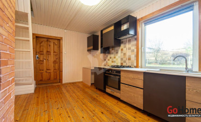 Купить дом в деревне, Выпрабавальник, 13 соток. Фото 5