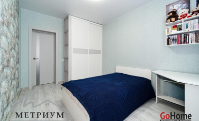  2-этаж.(95.5 м2), Логойск(Камышовая ул.)