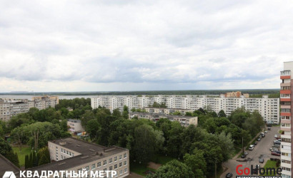 Купить 2-комнатную квартиру, Солигорск, Ленина ул., 43. Фото 24