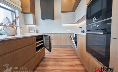 Купить 3-комнатную квартиру, Ратомка, Солнечный Пляж ул., 7. Фото 3