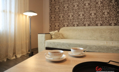 Снять 2-комнатную квартиру на сутки, Бобруйск, Советская, д. 113. Фото 1