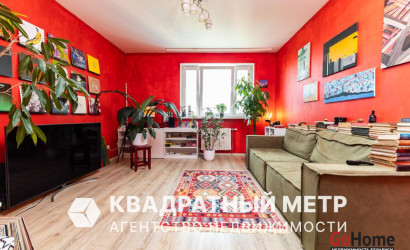 Купить 3-комнатную квартиру, Минск, Денисовская ул., 49 (Ленинский район). Фото 1