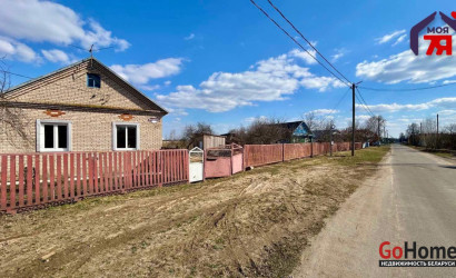 Купить дом, Жабин, Центральная ул., 25 соток. Фото 2