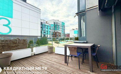 Купить 2-комнатную квартиру, Копище, Небесная ул., 2. Фото 6