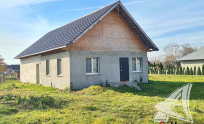 Купить дом, Залесье, Залесский с/с, 23 соток. Фото 2