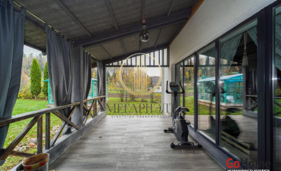 Купить коттедж, Вераги, ст Веряги, 10 соток. Фото 19