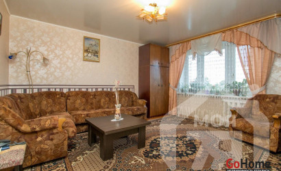 Купить 3-комнатную квартиру, Молодечно, Либава-Роменская ул., 51. Фото 9