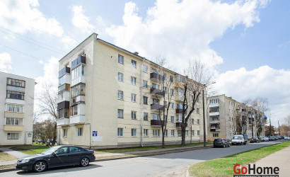 Купить 1-комнатную квартиру, Минск, Волоха ул., 55(Московский район). Фото 20