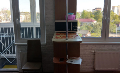 Снять 1-комнатную квартиру, Гомель, Докутович, 43. Фото 3