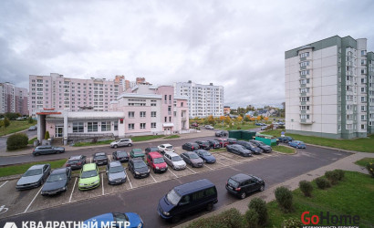 Купить 1-комнатную квартиру, Минск, Люцинская ул., 11 (Фрунзенский район). Фото 28