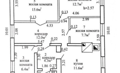 Купить коттедж, Вытроповщина, Колединская ул., 24.96 соток. Фото 31