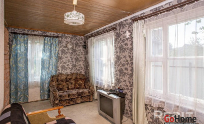  1-этажный(29 м2), БЕРЁЗКА