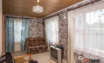  1-этажный(29 м2), БЕРЁЗКА
