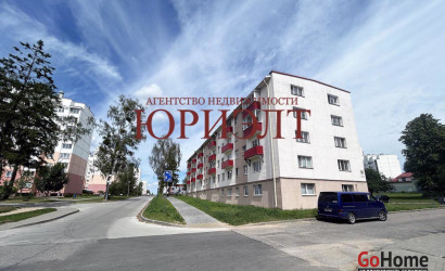 Купить 1-комнатную квартиру, Гродно, Космонавтов, 6Б. Фото 1