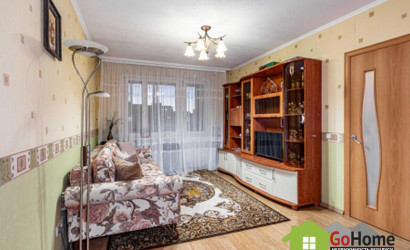 Купить 2-комнатную квартиру, Минск, Горецкого ул., 17 (Фрунзенский район). Фото 4