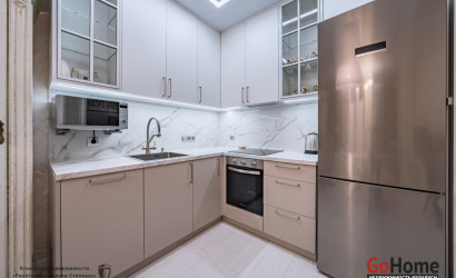 Купить 1-комнатную квартиру, Минск, Жореса Алфёрова, 9 (Октябрьский район). Фото 7