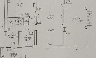 Купить дом, Фаниполь, Шамякина ул., 13.01 соток. Фото 18