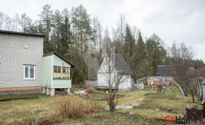 Купить дом в деревне, Лесная поляна, 6.8 соток. Фото 19
