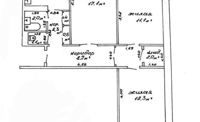 Купить 3-комнатную квартиру, Барановичи, Тельмана, 185. Фото 16