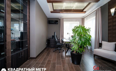 Купить коттедж, Дроздово, Мирная ул., 30, 15.54 соток. Фото 24