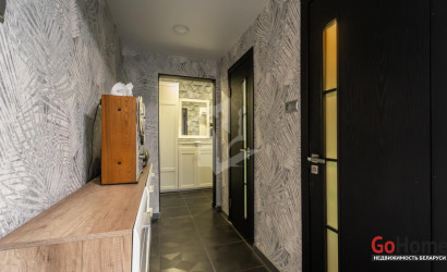 Купить 1-комнатную квартиру, Минск, Неманская ул., 25 (Фрунзенский район). Фото 10