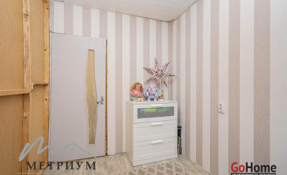 Купить 1-комнатную квартиру, Минск, Народная ул., 28 (Заводской район). Фото 4