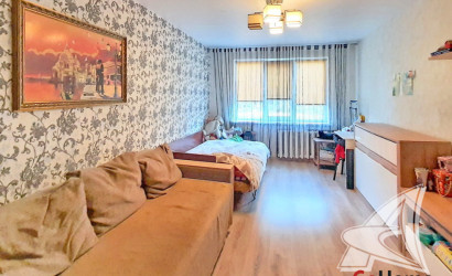 Купить 1-комнатную квартиру, Брест, Восток, ул. Гродненская. Фото 1