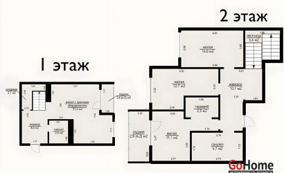 Купить 4-комнатную квартиру, Минск, Дзержинского просп., 15(Московский район). Фото 11