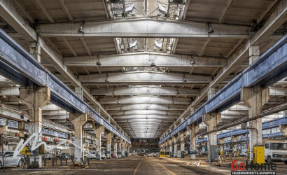 Аренда склада, Минск, Красноармейская ул., 21,  от 200 до 1500 кв.м.. Фото 5