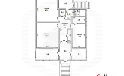 Купить дом, Брест, Пугачево, 8.71 соток. Фото 42