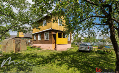 Купить дом в деревне, ПРАМЕНЬ-ПТМ, 6.26 соток. Фото 2