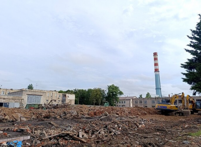 В Минске появится новый жилой квартал для очередников