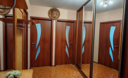 Купить 3-комнатную квартиру, Минск, Космонавтов ул., 23/1(Московский район). Фото 1