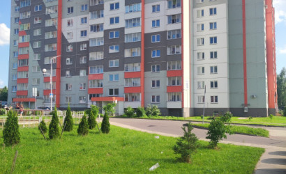 Купить 1-комнатную квартиру, Витебск, ул. Смоленская , д. 15. Фото 20