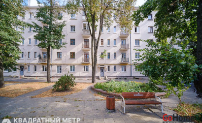 Купить 3-комнатную квартиру, Минск, Богдановича ул., 23 (Центральный район). Фото 31