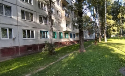 Купить 2-комнатную квартиру, Витебск, Чкалова ул.. Фото 12