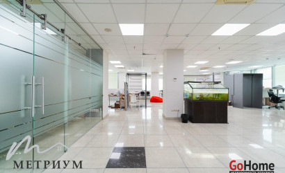 Аренда офиса, Минск, Победителей просп., 7/а,  181.9 кв.м.. Фото 11