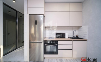 Купить 1-комнатную квартиру, Минск, Левина ул., 9 (Октябрьский район). Фото 9