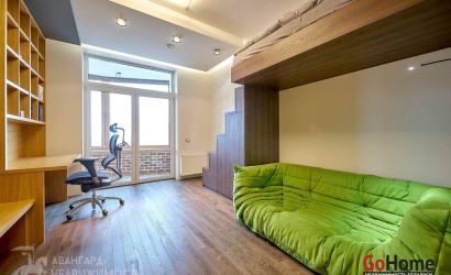 Купить 3-комнатную квартиру, Минск, Победителей просп., 27 (Центральный район). Фото 18