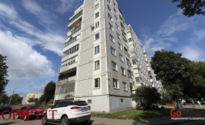 Купить 2-комнатную квартиру, Витебск, Победы, 4. Фото 2