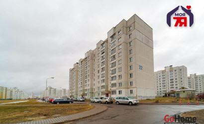 Купить 1-комнатную квартиру, Минск, Каменногорская ул., 22 (Фрунзенский район). Фото 21