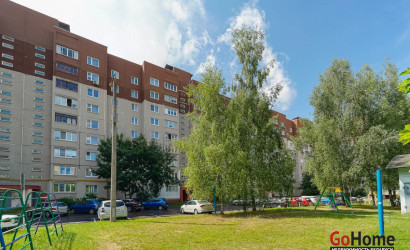 Купить 1-комнатную квартиру, Минск, Прушинских ул., 18(Ленинский район). Фото 22