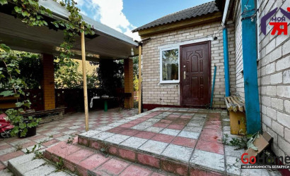 Купить дом, Метявичи, Саманная ул., 30 соток. Фото 4