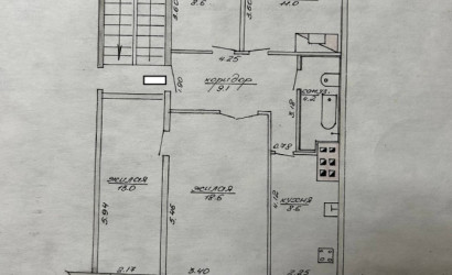 Купить 4-комнатную квартиру, Радунь, В.И. Ленина. Фото 10